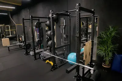 GymBro Studio Treningu Personalnego